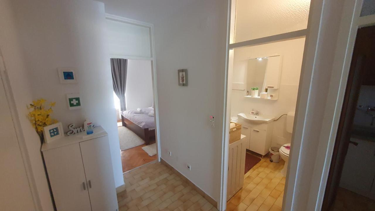Apartment Dina Omiš Eksteriør billede