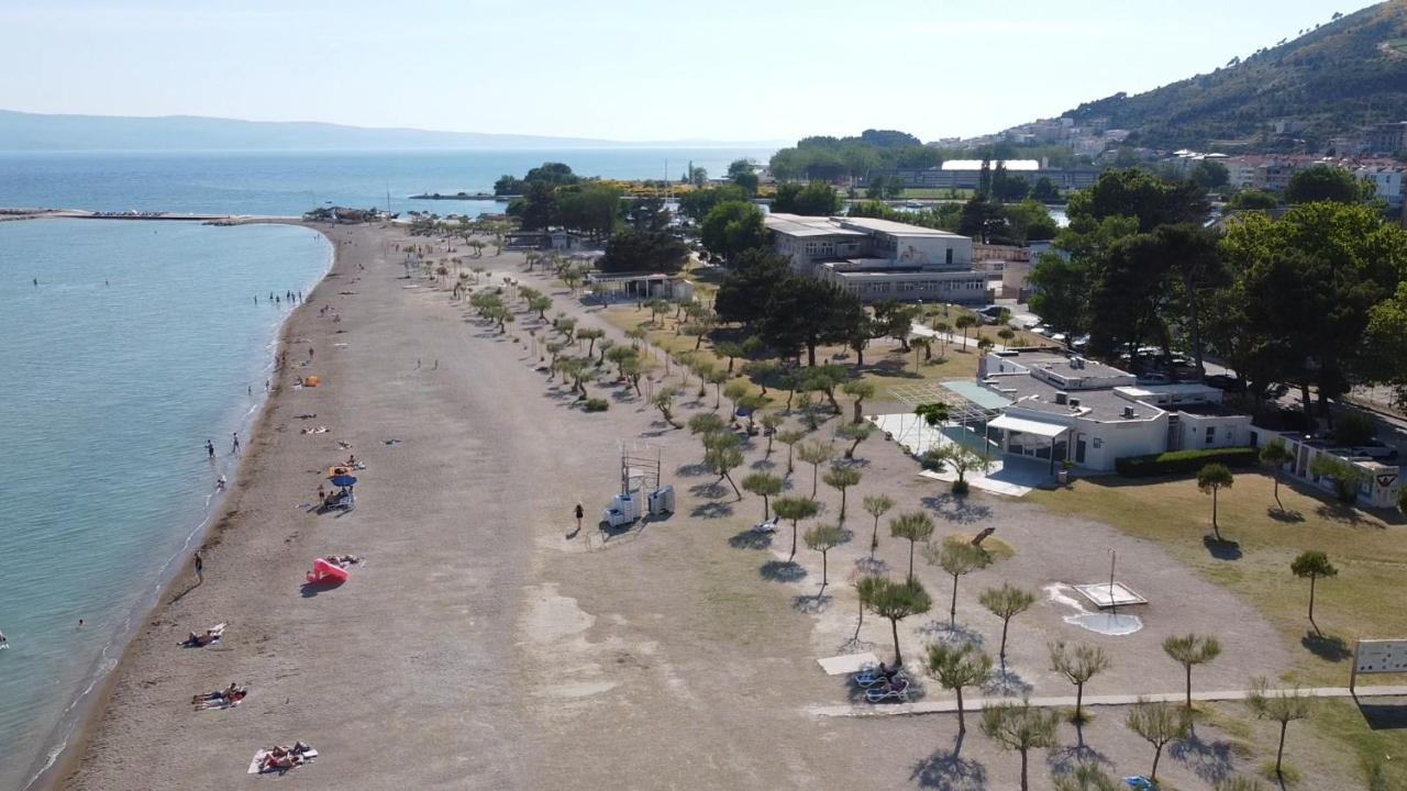 Apartment Dina Omiš Eksteriør billede
