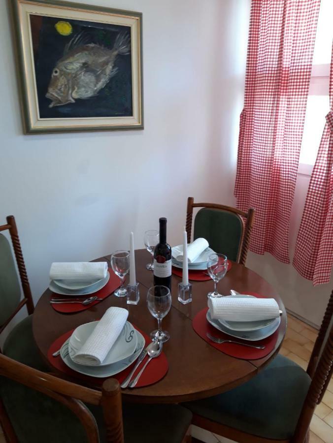 Apartment Dina Omiš Eksteriør billede